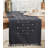 Runner_Fringe Table Runner With Line Design-71408287