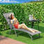 Mehludin 185cm Long Reclining Single Chaise-130066449