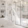 Complete Shower System with Rough in-Valve