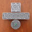 Jewel Square Knob-52694456