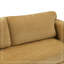 Brucker rembourré avec coussin moelleux et pieds robustes-130221181