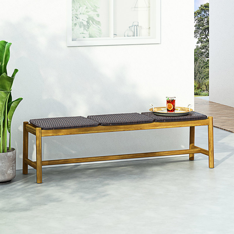 Banc 3 places, banc de vestibule