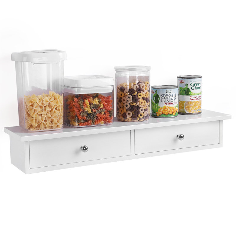 Caffarelli Floating Shelf