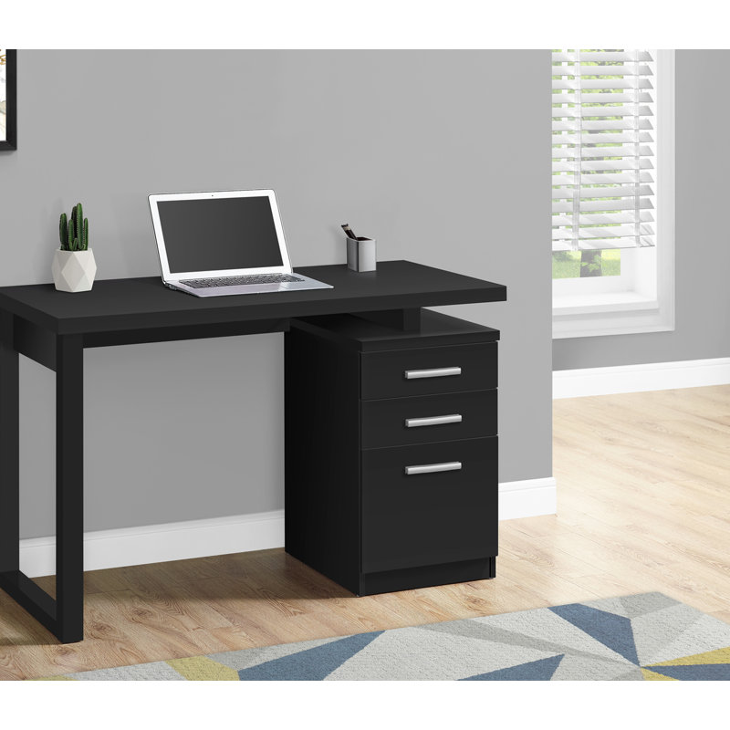 Bureau d'ordinateur réversible Contemporary