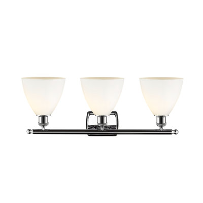 Éclairage pour meuble-lavabo 3 lumières Shauna