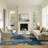 Lahoma Floral Indoor Rug-1408601395