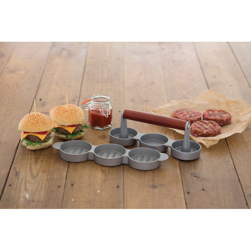 Home Made Burger Maker