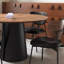Table de salle à manger en noyer-108952312