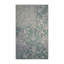 Tapis vert soyeux et moelleux-100856591