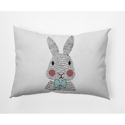Reversible Throw Pillow