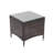 Aeri 793.55cm Long Reclining Double Chaise with Cushions and Table-1687164176