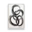 Infinite Connections, reproduction sur toile dans un cadre-1828798124-1828798128