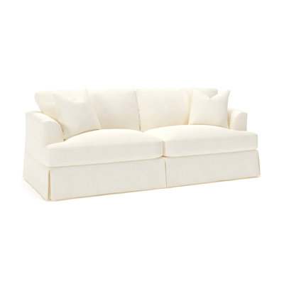 Lucia 92.5'' Upholstered Sleeper Sofa