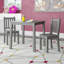 Ensemble de table carrée et de chaises pour enfants Cyerra-2023406545