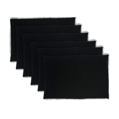 Cotton Rectangle Placemat