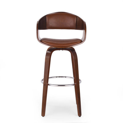 Tabouret tournant Mid-Century