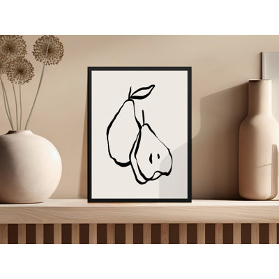 Conaway Single Picture Frame Print