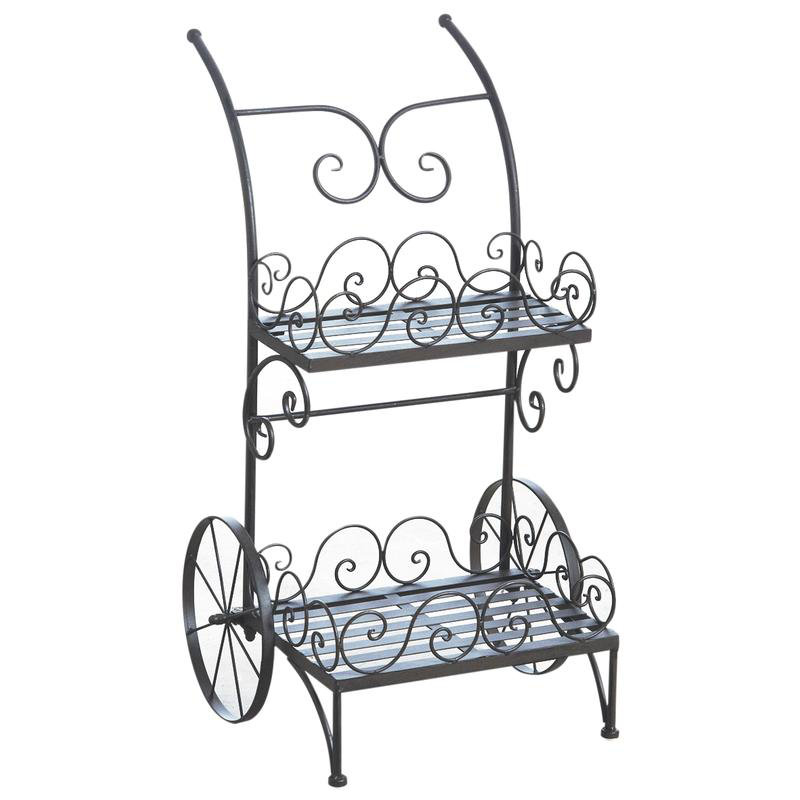 Thornsberry Plant Stand