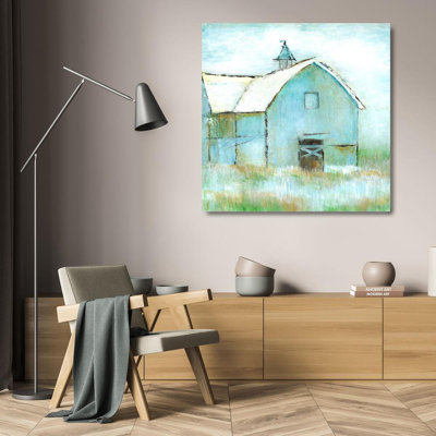 Art sur toile tendue Red Barrel Studio® Tava Studios Gallery: Quiet Field