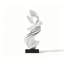 Sculpture moderne moderne en fibre de verre-640565048