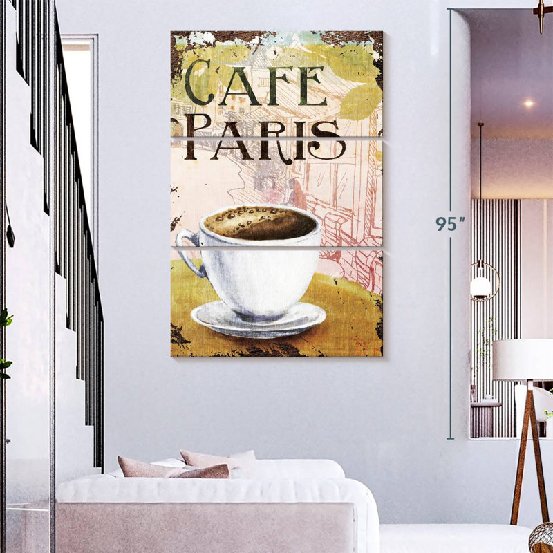 Café parisien Yarlin