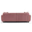 Wallas 231.1Cm Round Arms Sofa-793068704