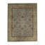 Brookhaven Oriental Area Rug in Rust/Gold