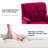 Jakub 28.5" W Velvet Upholstered Tufted Armchair with Nailhead Trim-39956632