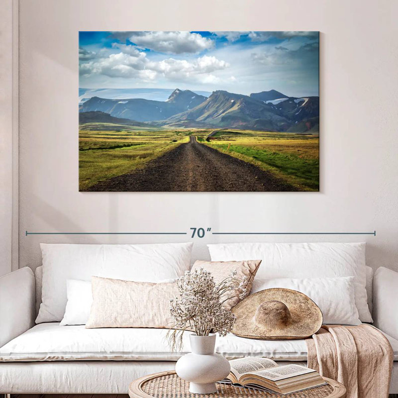 Chemin de terre Mehar