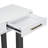 Extra Long Entryway Table Console Table With Three Drawers