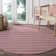 Bester Hand Woven Cotton Southwestern Rug