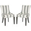 Chaise parsons en bois massif Halleigh-1384625933