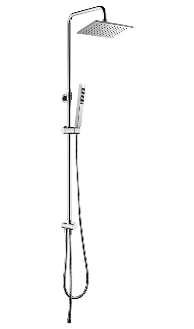 Torrington Dual Shower Head - Square