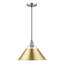 Luminaire suspendu conique à 1 lumière Weatherford-663876211-660949724-660949722