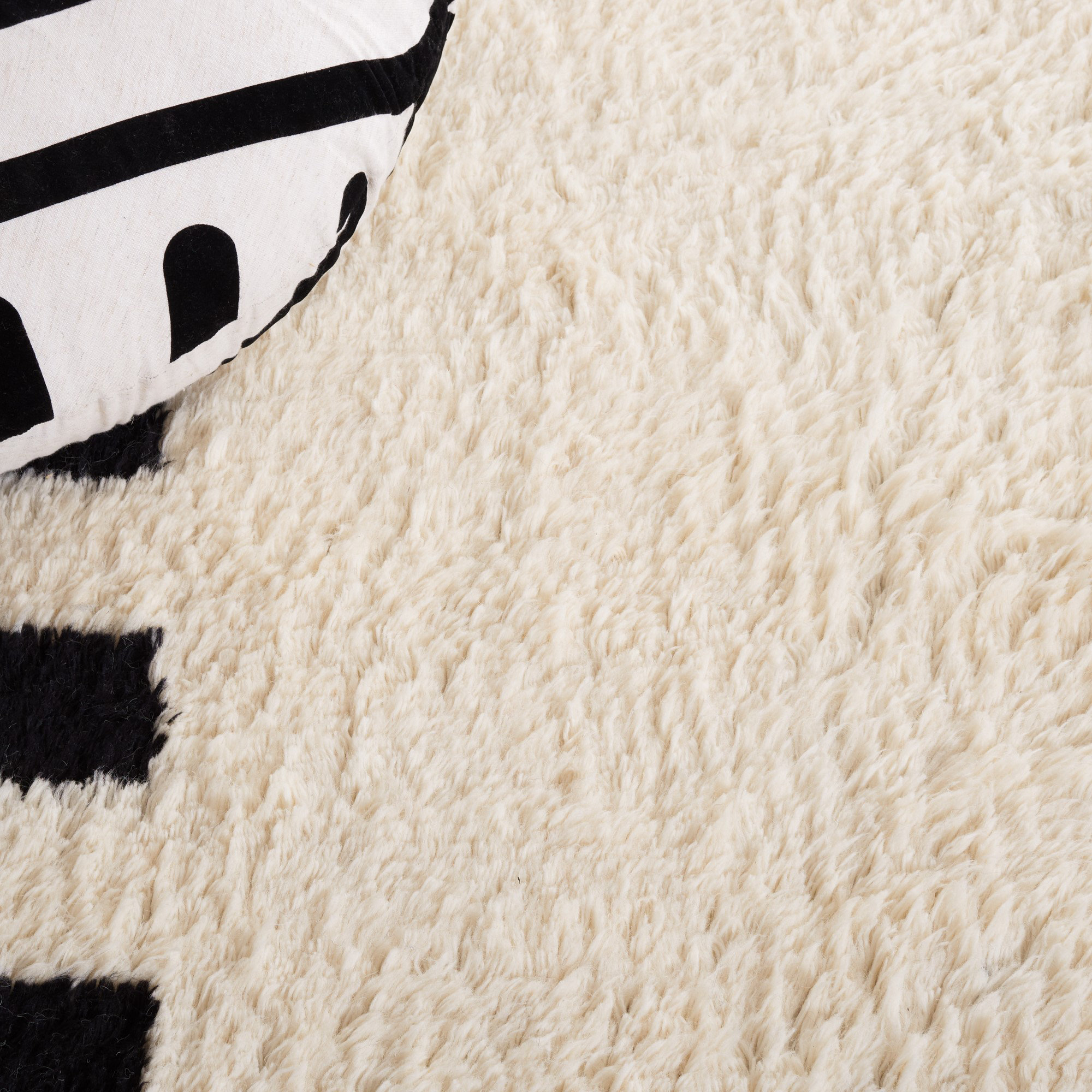 Beaufort Handmade Rug, Rectangle 4' x 6'