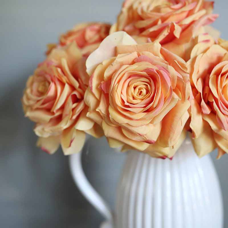 Rose Faux Floral