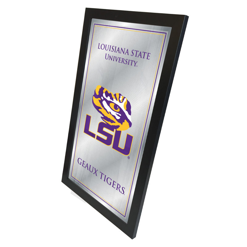 Wood Mirror, Louisiana State University