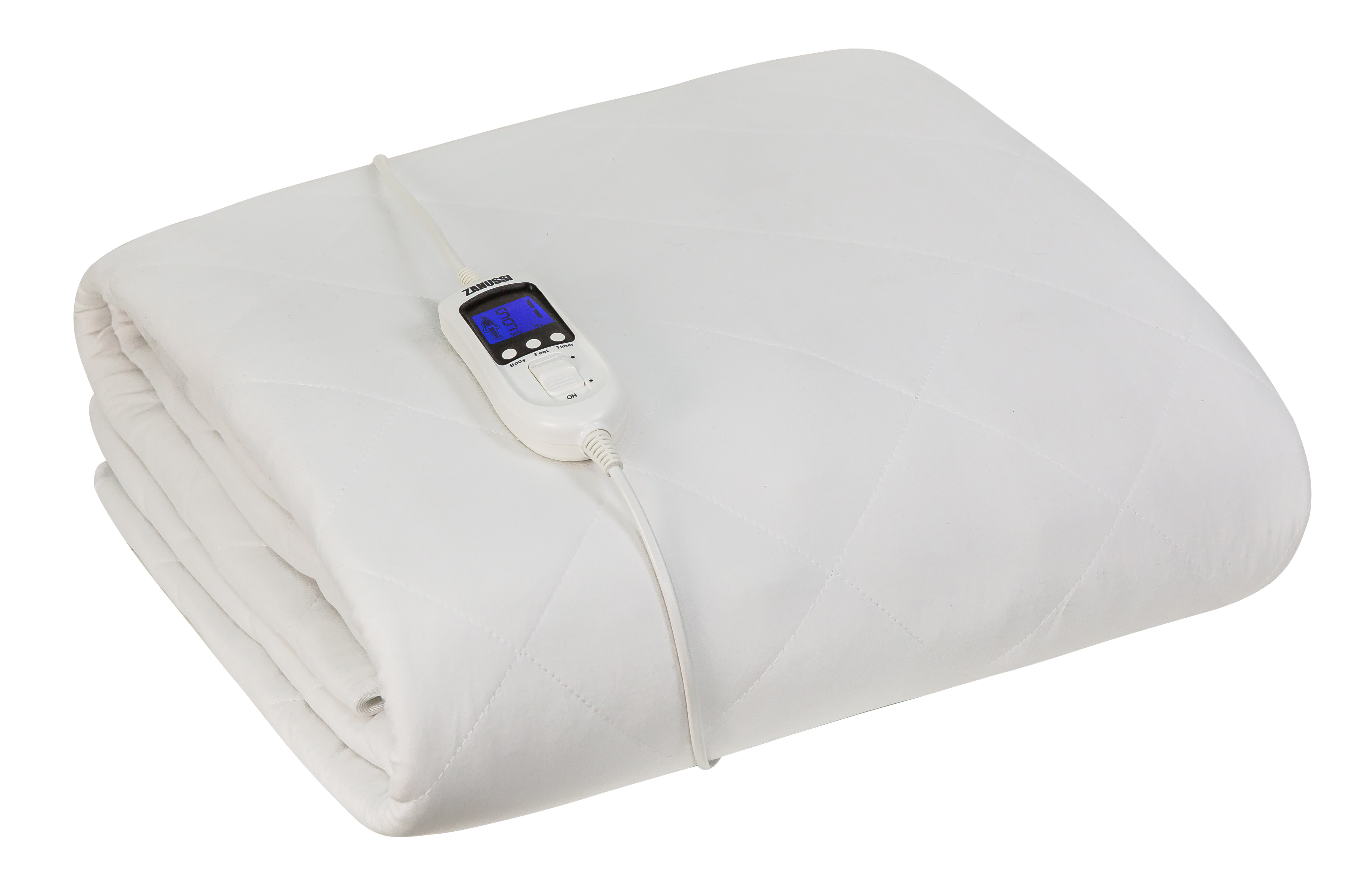 Zanussi White Bedspread | Wayfair.co.uk
