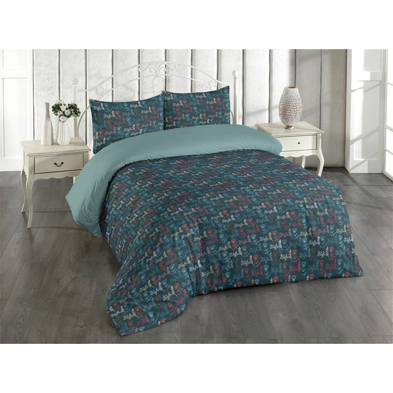 Duvet Cover, California King Duvet Cover + 2 Standard Shams