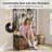 Hall Tree Coat Rack, Hall Tree With Bench And Shoe Storage, Room Storage Furniture-2053795591