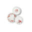 Gnomo Dinnerware Set 18 Piece - Service for 6