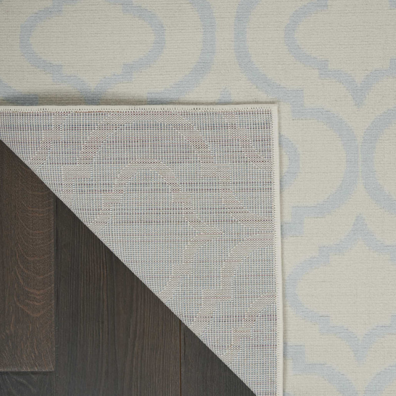 Kardinya Geometric Indoor Rug, Rectangle 5'3" x 7'3"