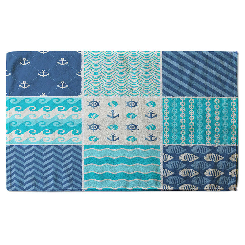 Newgard Polyester Shower Curtain Set