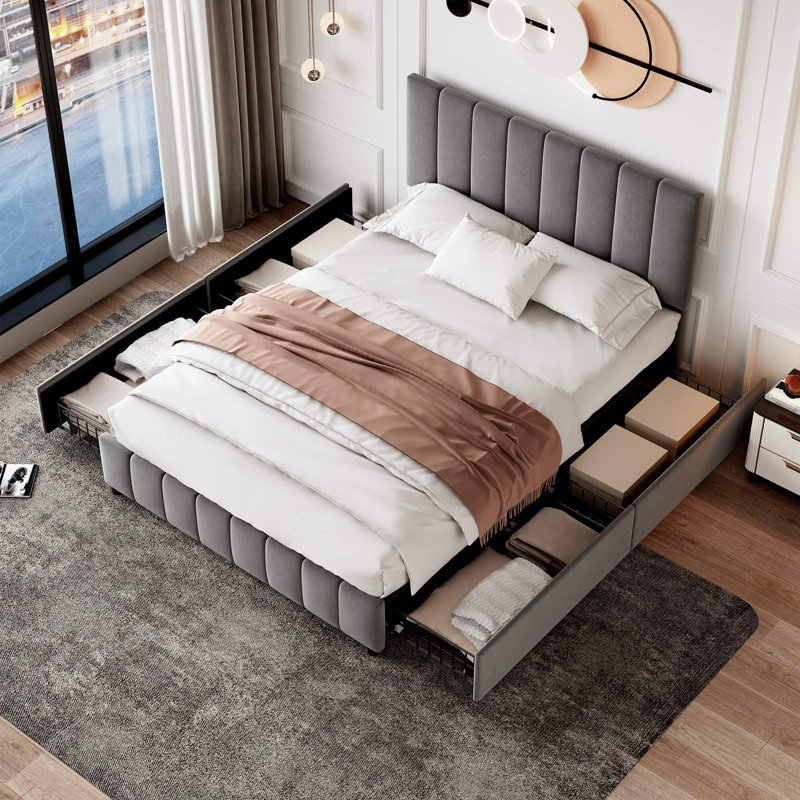 Bed