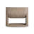 Bernhardt Loggia Open Base Nightstand