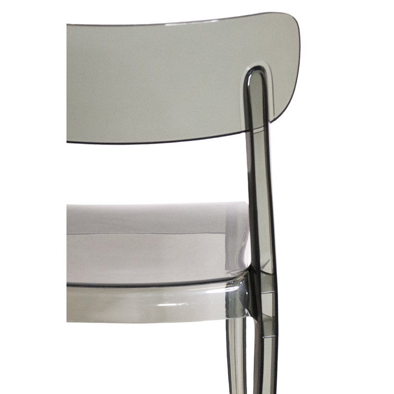 Chaise Grace, gris