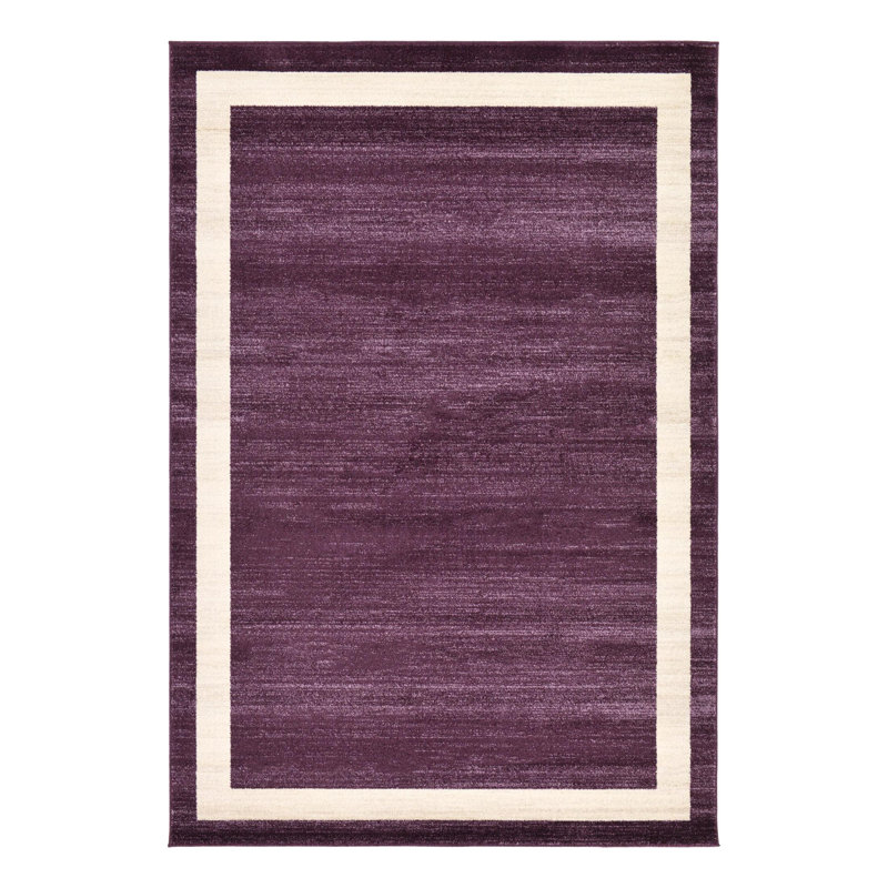 Songul Indoor Rug, Rectangle 6'1" x 9'