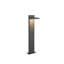 Aariya Anthracite Solar Powered Integrated LED-70109308