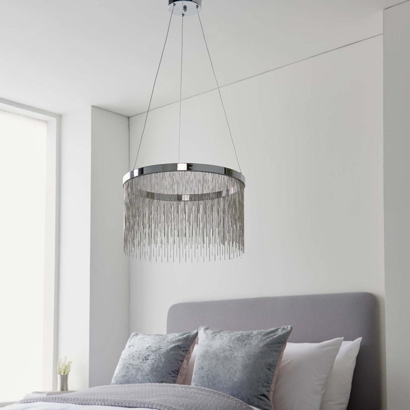 Isla 1 - Light LED Unique/Statement Pendant