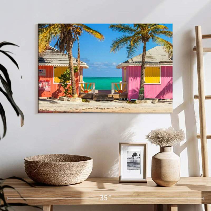 Gillard Grace Bay Gillard Huts, H 16 po x l 24 po